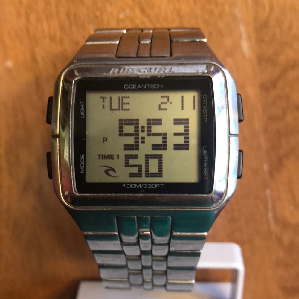 Rip Curl Drift Stainless Steel Watch